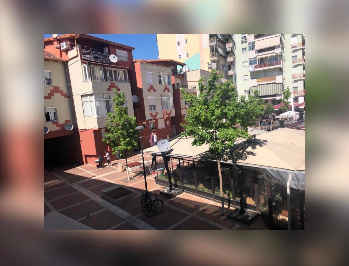 Апартаменты New New Bazaar Тирана Экстерьер фото